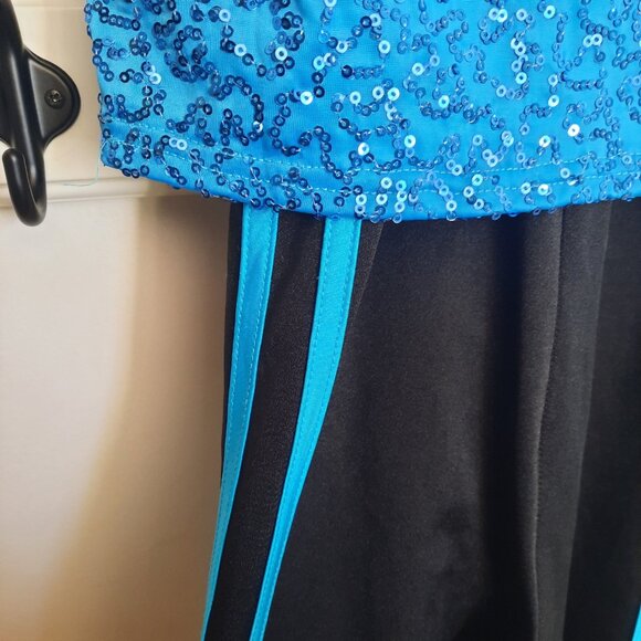 Weissmans Can't Hold Us Dance Costume Medium Child - Picture 10 of 16